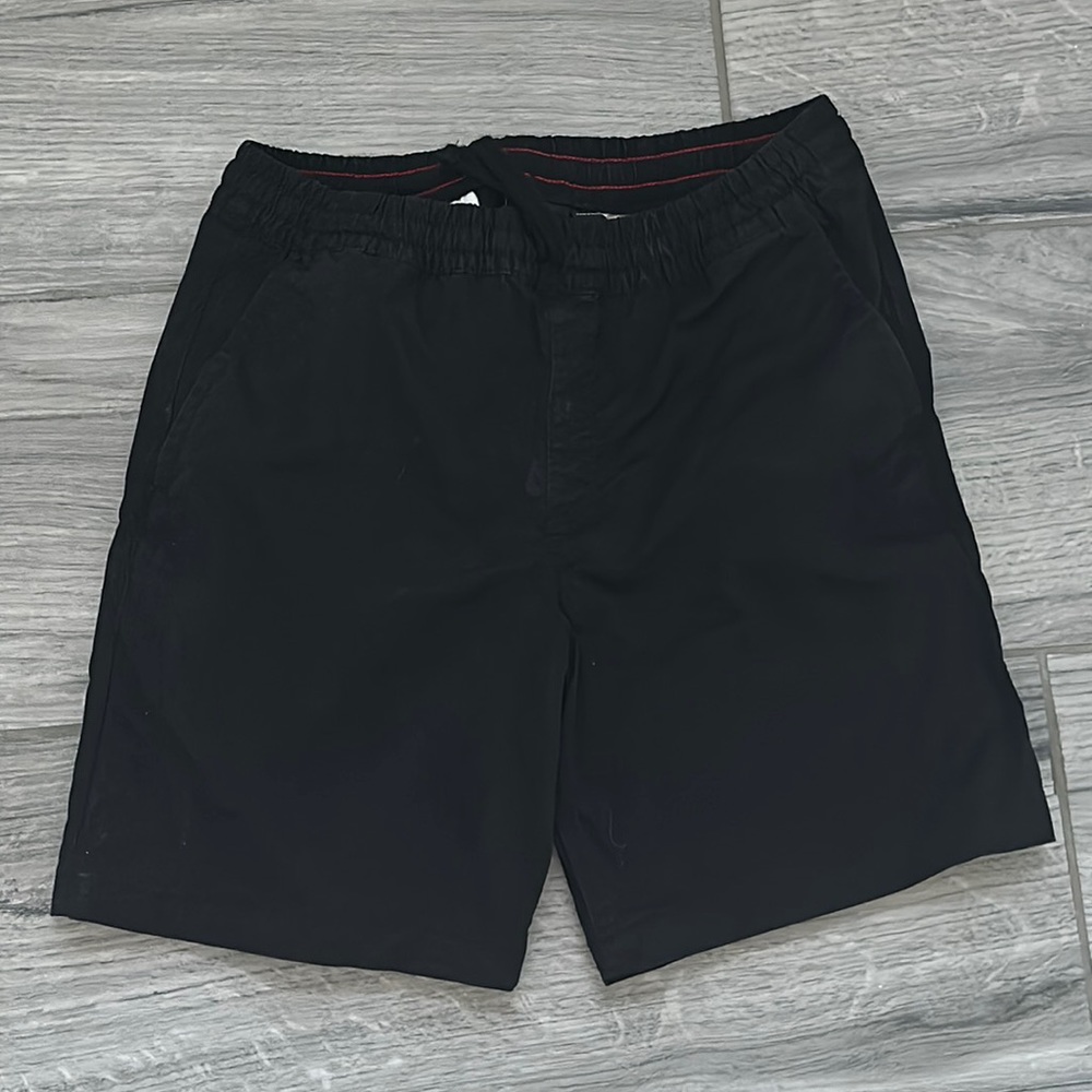 New without tags! Black vans kids shorts with “range” elastic waist